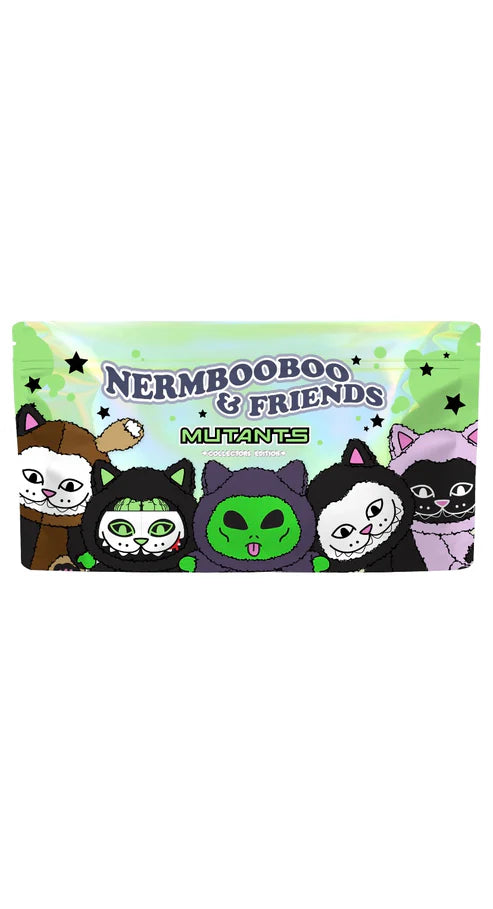 MUTANT NERMBOOBOO BLIND BOX