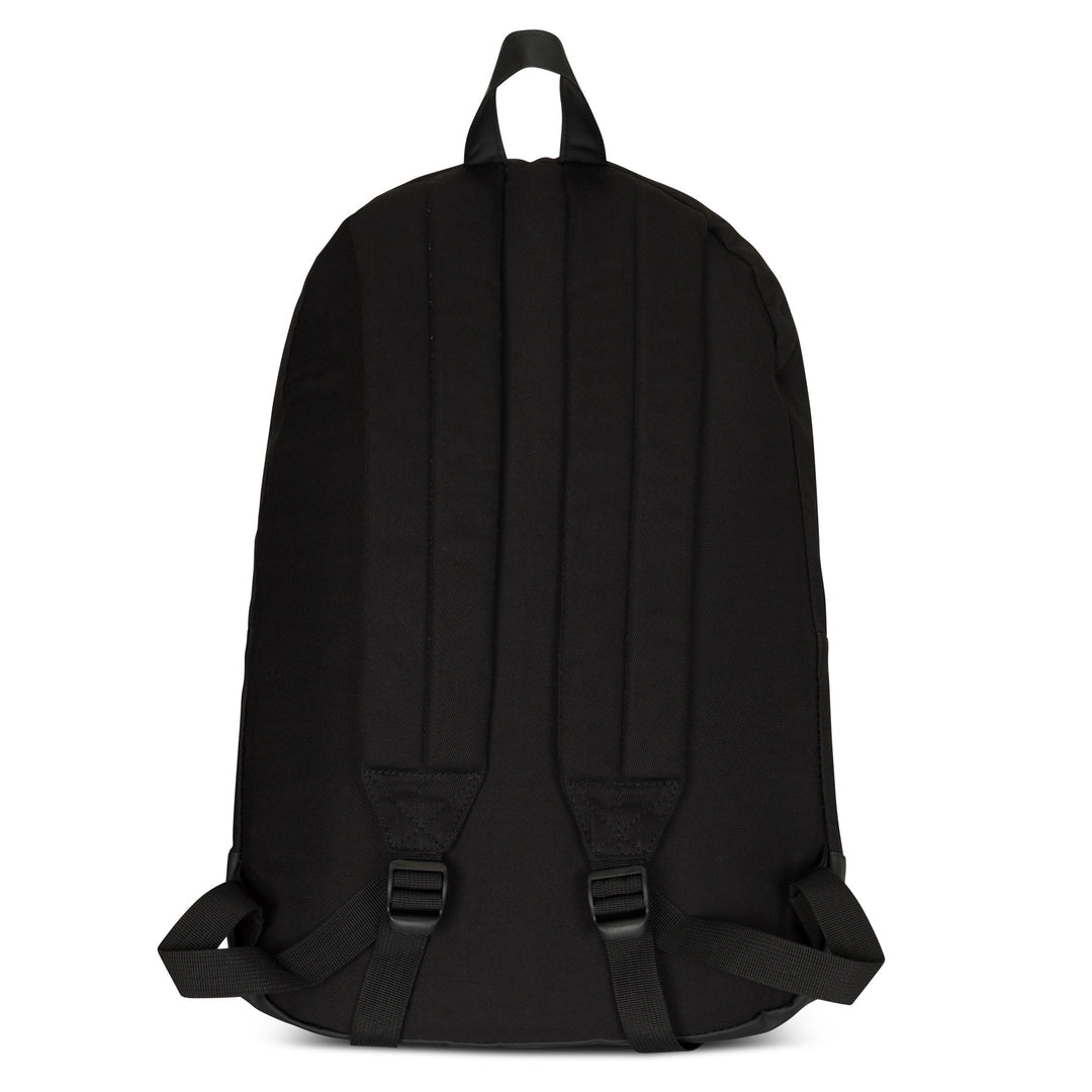 LORD NERMAL VELCRO HANDS BACKPACK (BLACK)