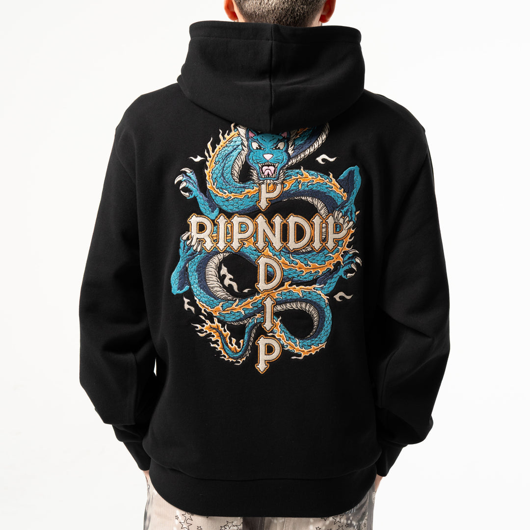 SHEN NERM HOODIE (BLACK)