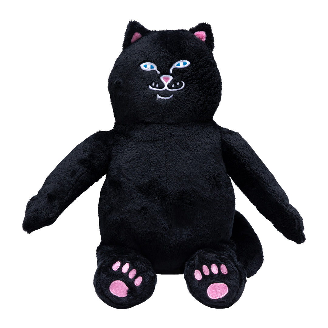 LORD JERMAL PLUSH DOLL (BLACK)