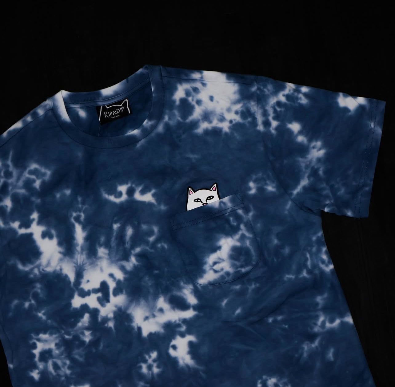LORD NERMAL POCKET TEE (SLATE)