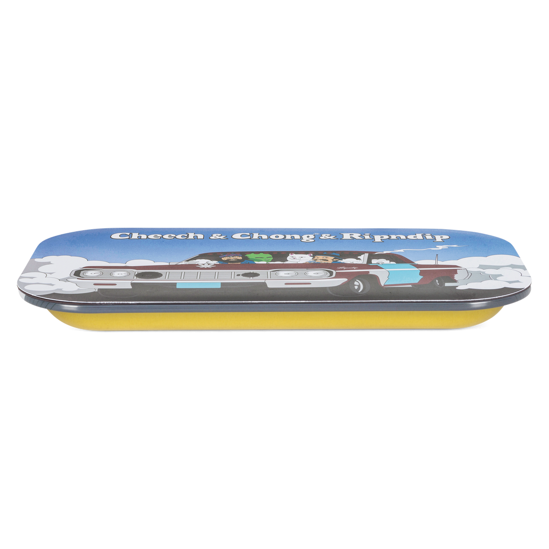 RIDERS ROLLING TRAY (MULTI)