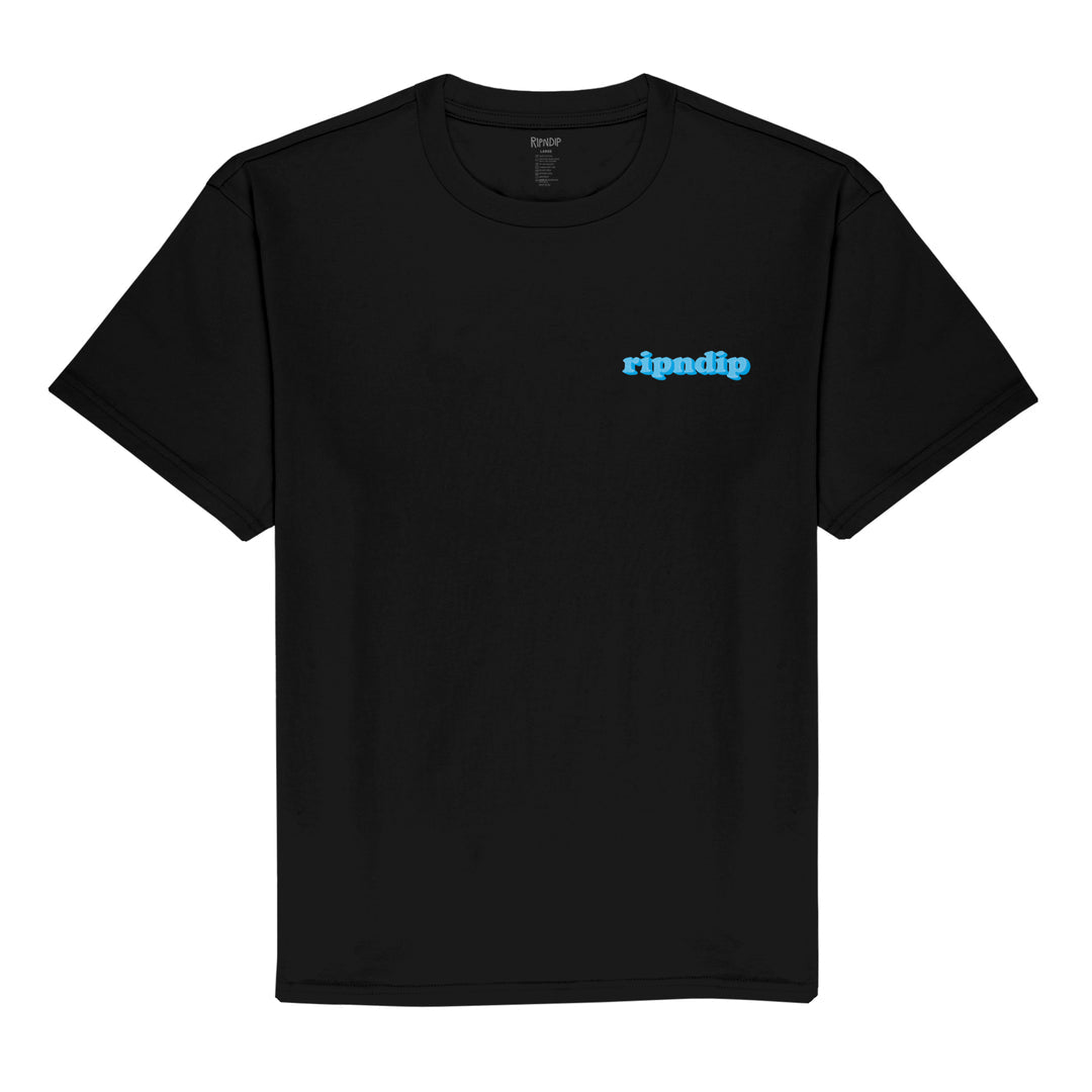 EAT ME TEE (BLACK)