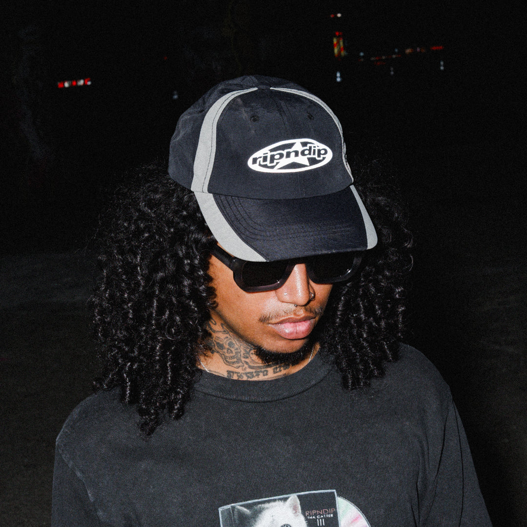 ASTRO DAD HAT (NAVY)