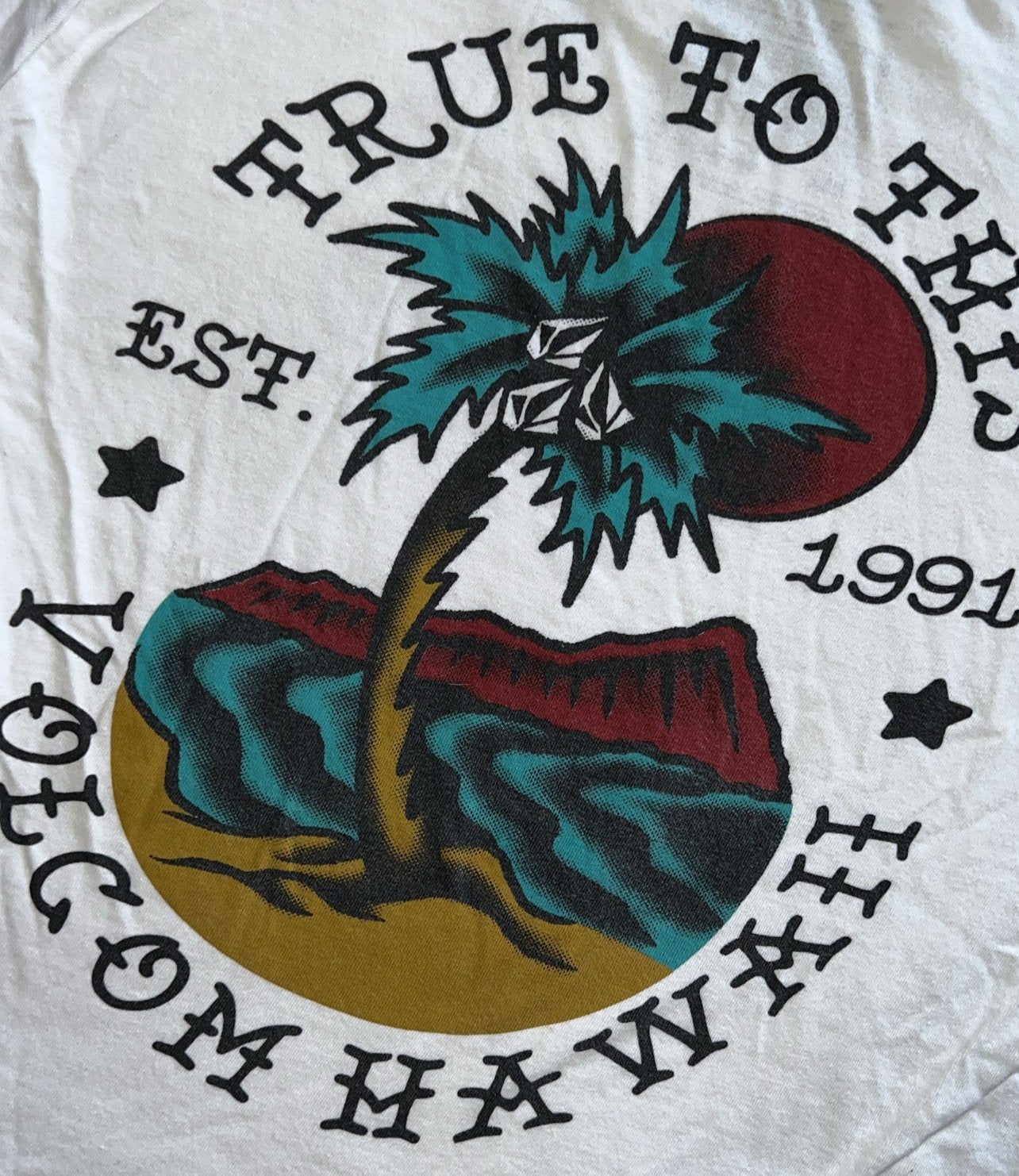 Volcom Tshirt