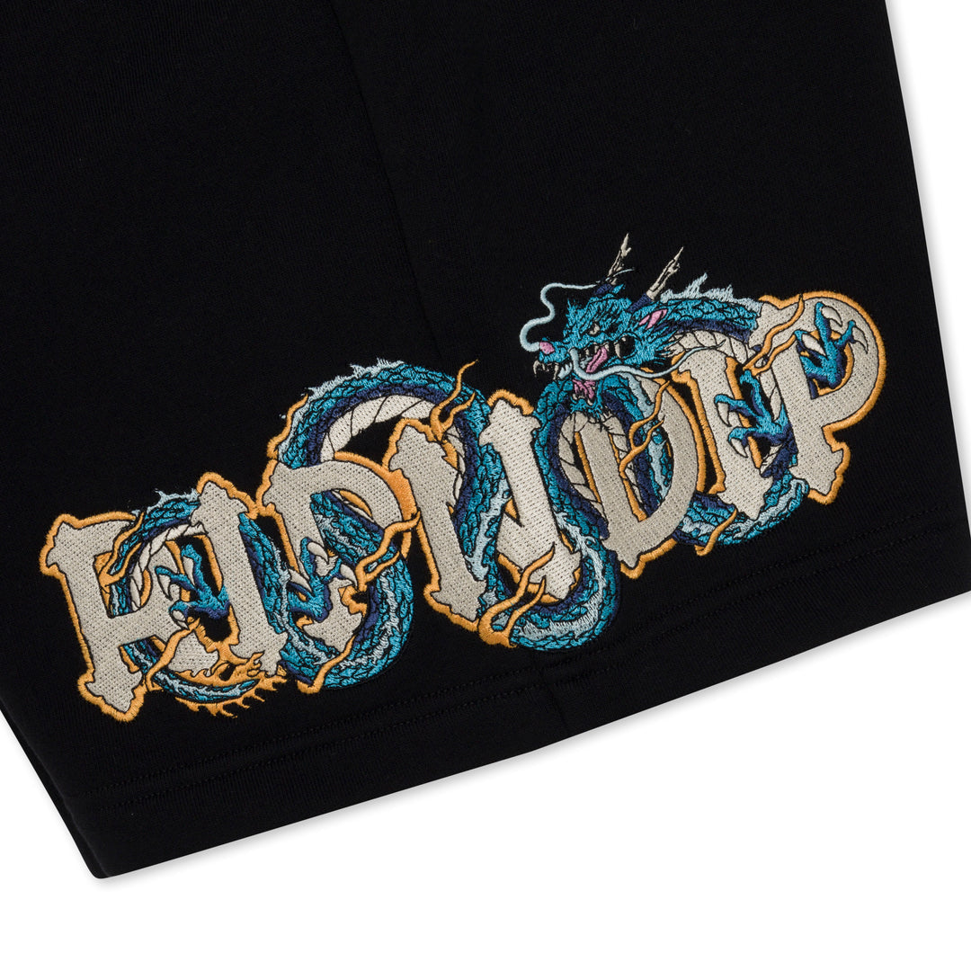 SHEN NERM SWEATSHORTS (BLACK)
