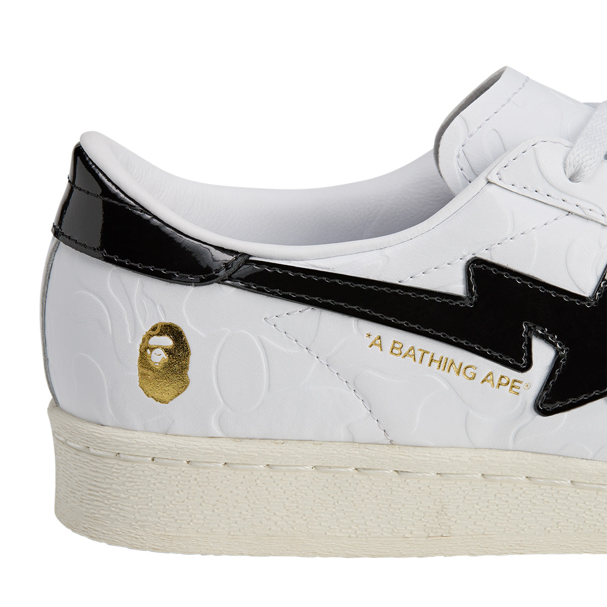 BAPE SUPERSTAR VINTAGE