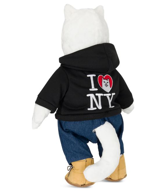 I HEART MY LORD NERMAL PLUSH DOLL