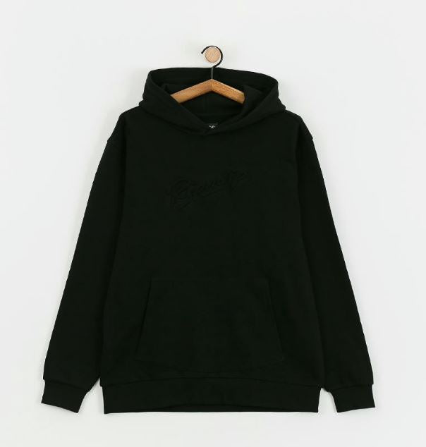AUTOGRAPH HOODIE (BLACK)