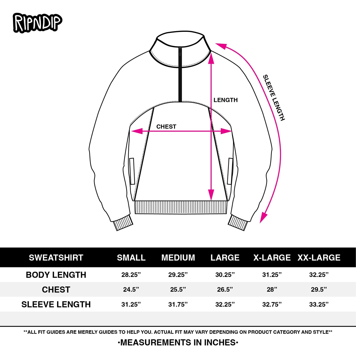 RICH SPIRIT QUARTER ZIP SHIRT (LIGHT BLUE)