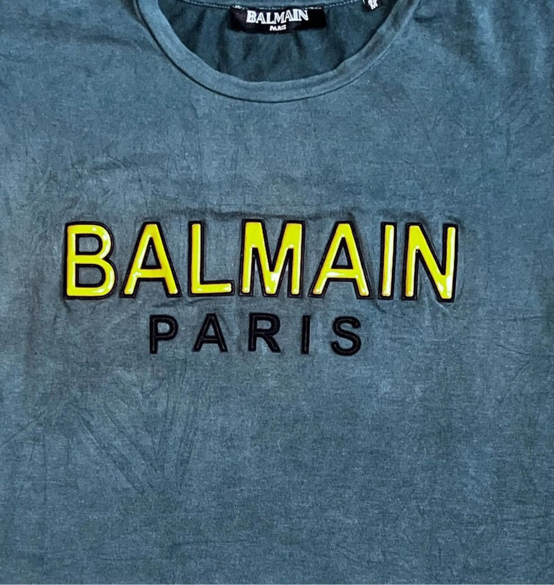 BALMAIN PARIS RELIEVE