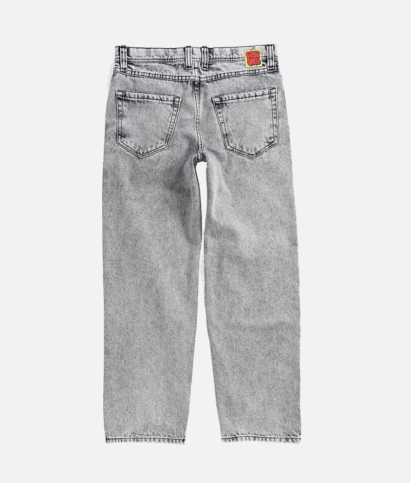 Empyre Embroidered Logo Grey