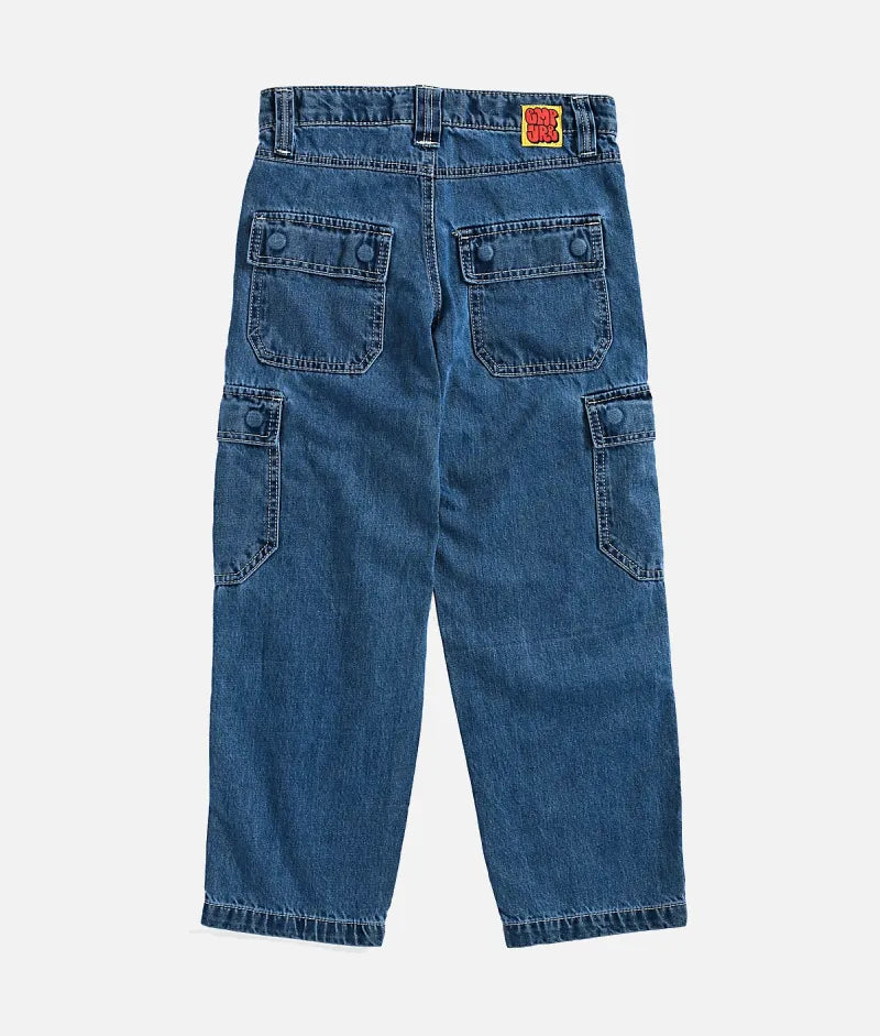 Empyre Skate Blue Cargo