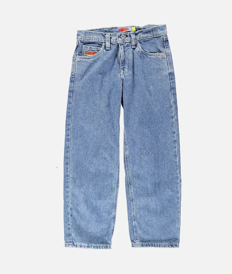Empyres Embroidered BLUE