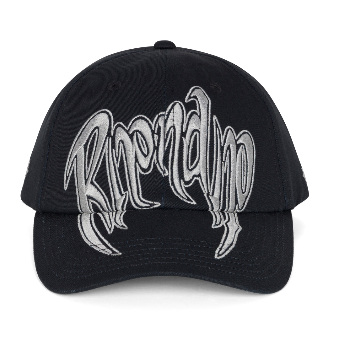 DIFFERENT DAY DAD HAT (BLACK)