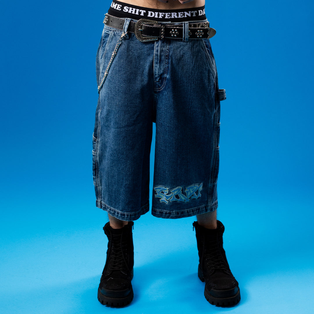 ACE ULTRA WIDE LEG PANTS (MEDIUM WASH)