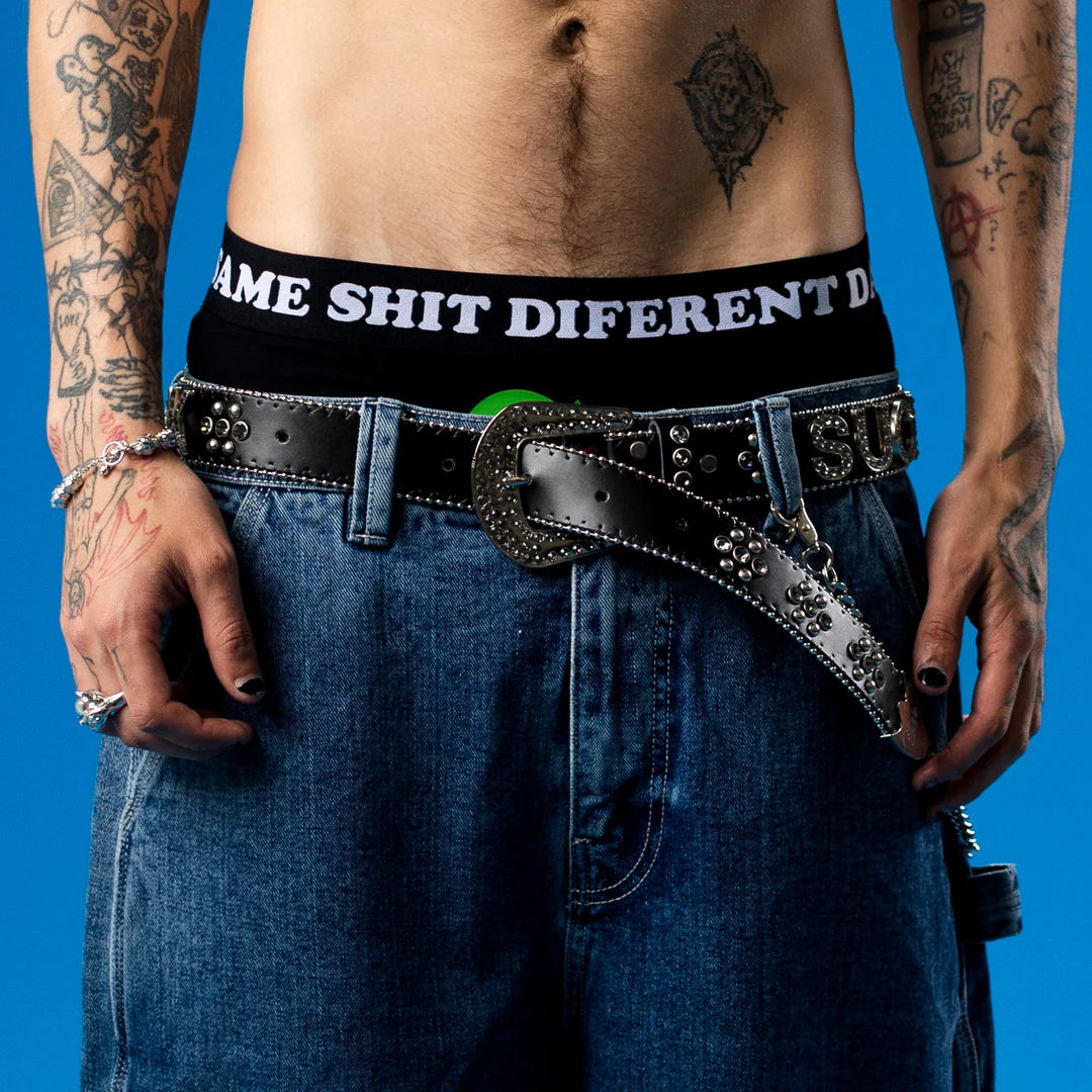 Same Shit Different Day Boxers (Black)