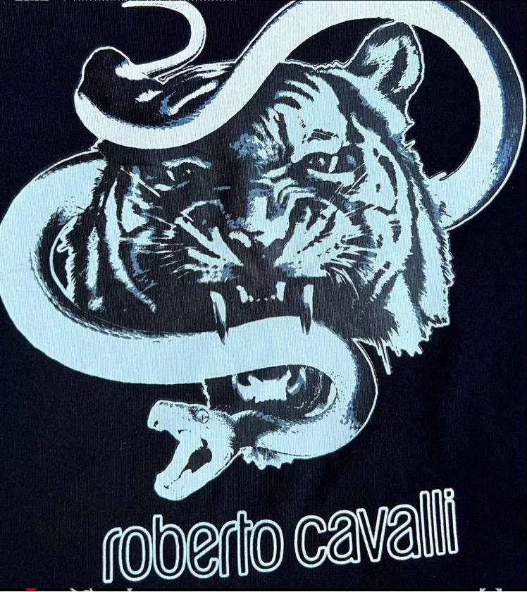 ROBERTO CAVALLI HOLOGRAMA (BLACK)