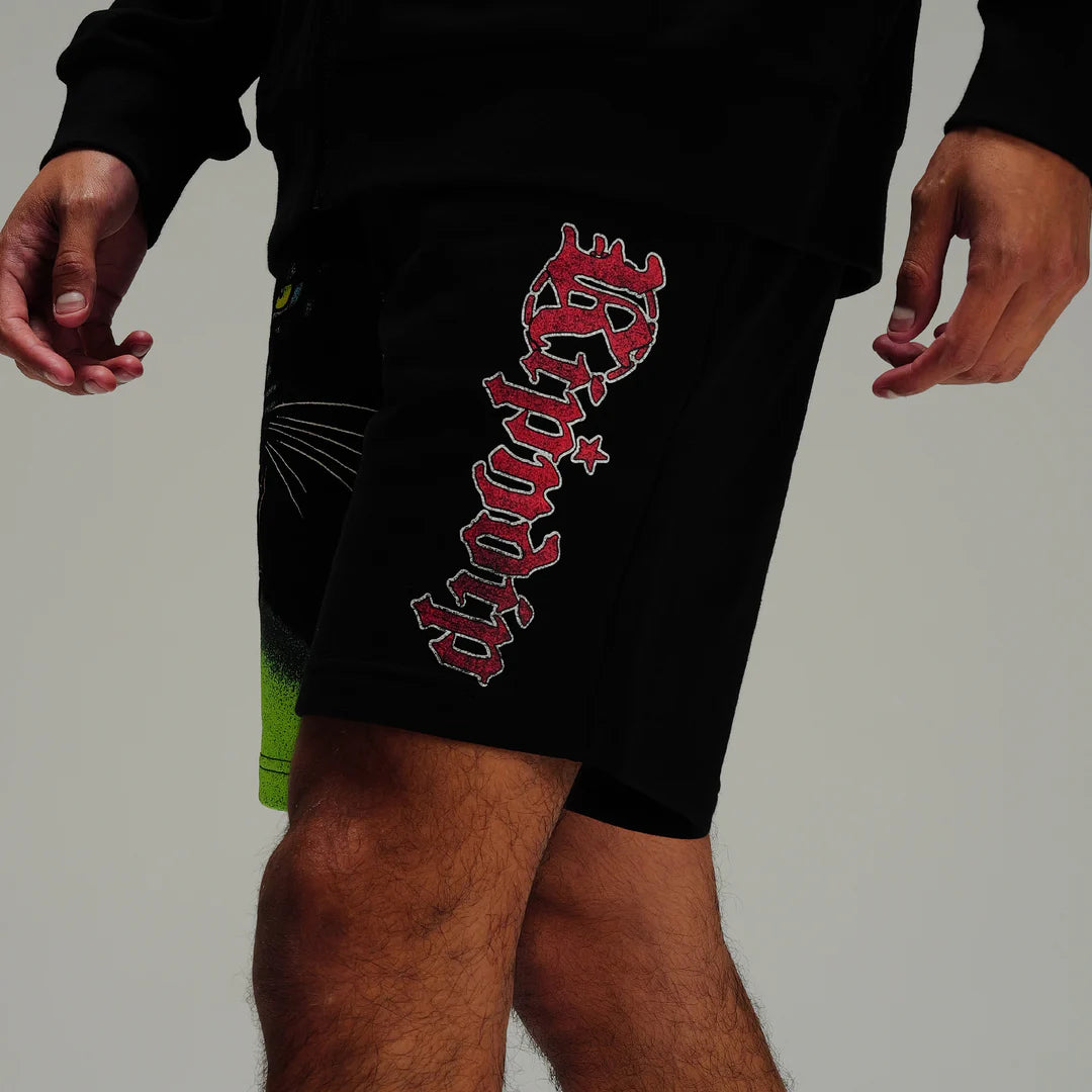 FEIN SWEATSHORTS (BLACK)