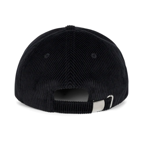 LORD NERMAL CORDUROY STRAP (BLACK)