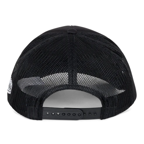 NERM WHEELS TRUCKER (BLACK)