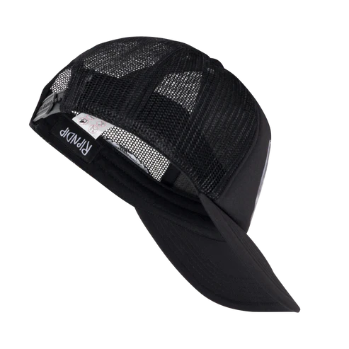 NERM WHEELS TRUCKER (BLACK)