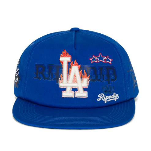 LA ATHLETICS (BLUE)