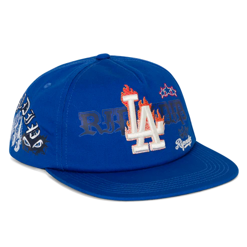 LA ATHLETICS (BLUE)