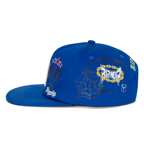 LA ATHLETICS (BLUE)