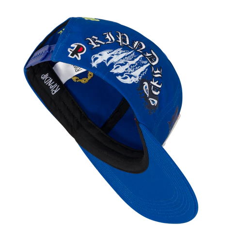 LA ATHLETICS (BLUE)