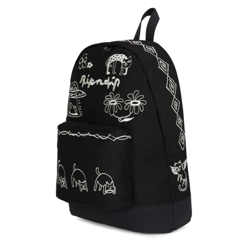 BACKPACK SQUABBLE UP (BLACK)
