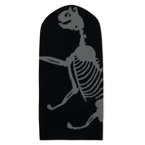 FOSSIL BALACLAVA (BLACK)