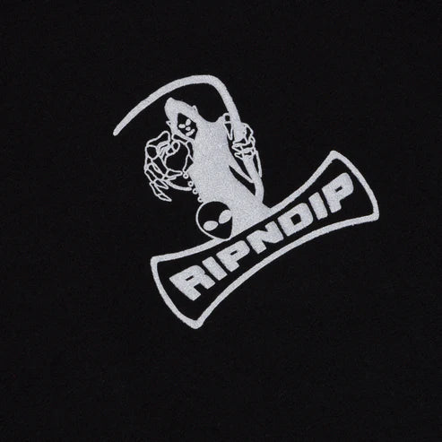TSHIRT MELTDOWN (BLACK)