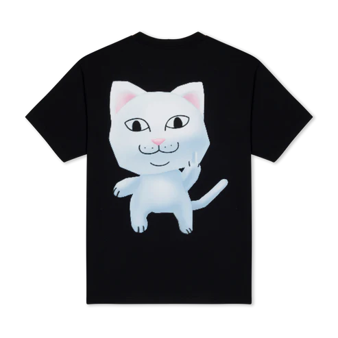TSHIRT NERMII (BLACK)