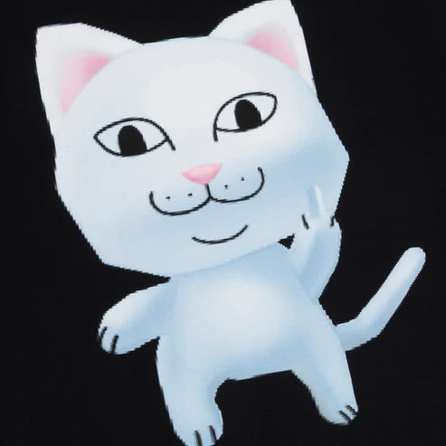 TSHIRT NERMII (BLACK)