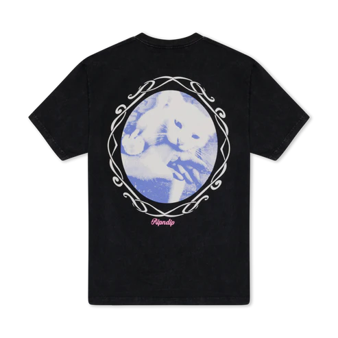TSHIRT MEMORIES (BLACK VINTAGE WASH)