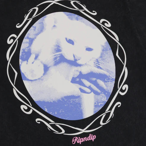 TSHIRT MEMORIES (BLACK VINTAGE WASH)