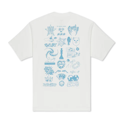 TSHIRT THE PEOPLES CHOICE (NATURAL)