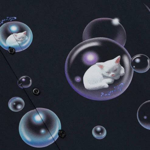 BUBBLES (BLACK)
