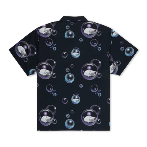BUBBLES (BLACK)