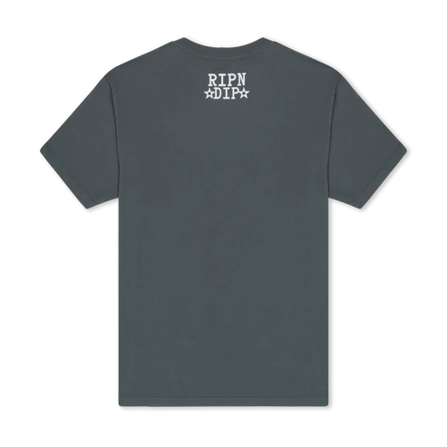 TSHIRT ROWDY HOWDY (CHARCOAL)