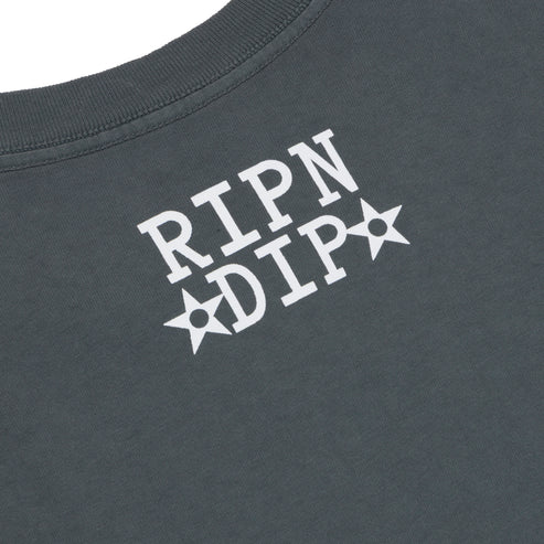 TSHIRT ROWDY HOWDY (CHARCOAL)