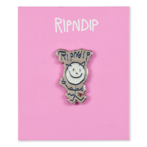 PIN NERMAN ROCKWELL (MULTI)