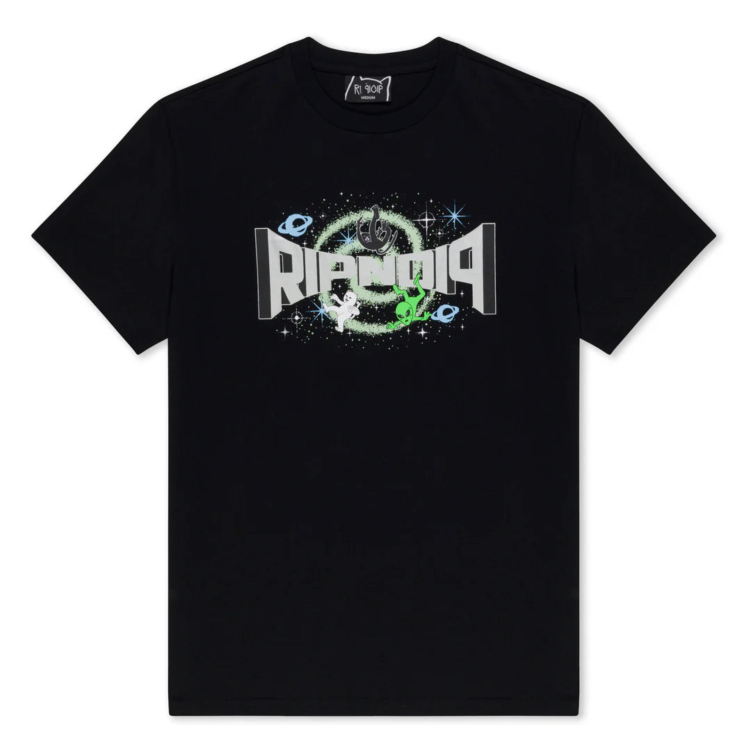 Odyssey Tee (Black)