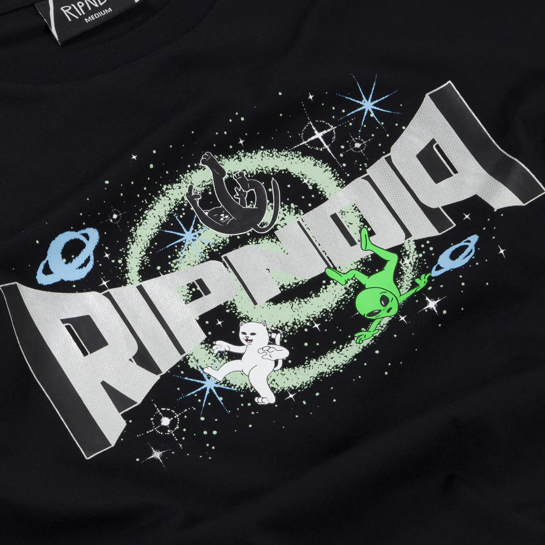 Odyssey Tee (Black)