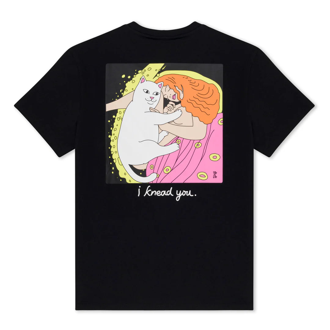 VENUS TEE (BLACK)