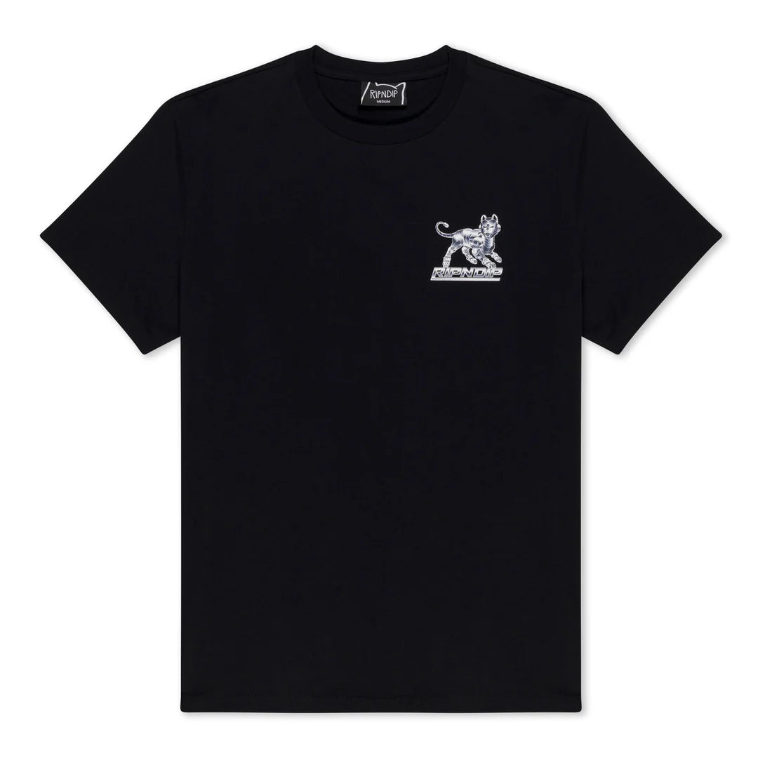 ROBO NERM TEE (BLACK)