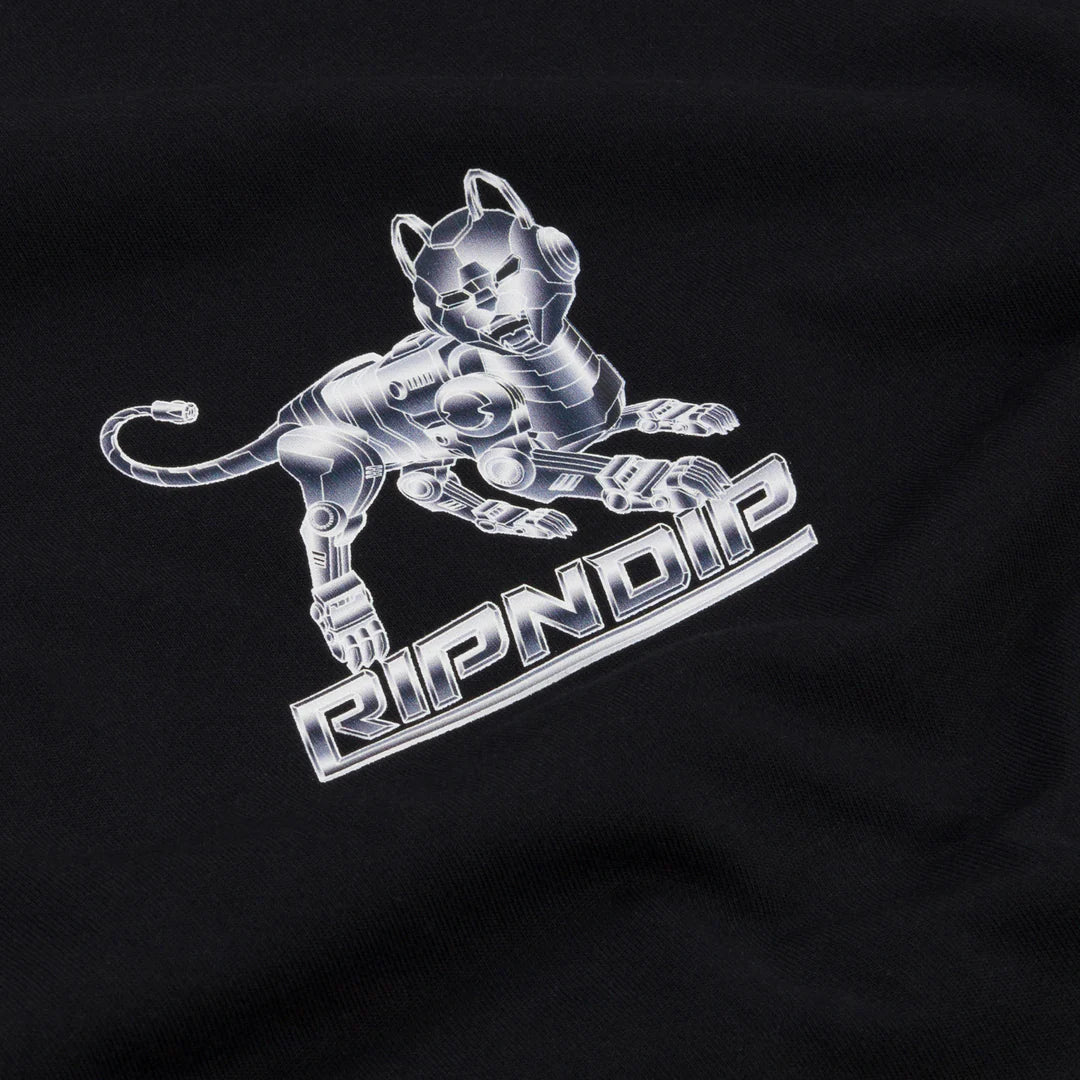 ROBO NERM TEE (BLACK)