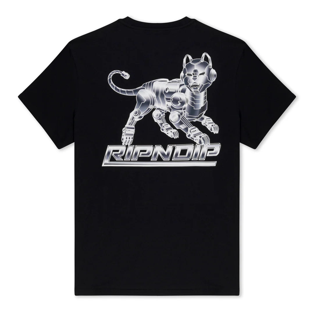 ROBO NERM TEE (BLACK)
