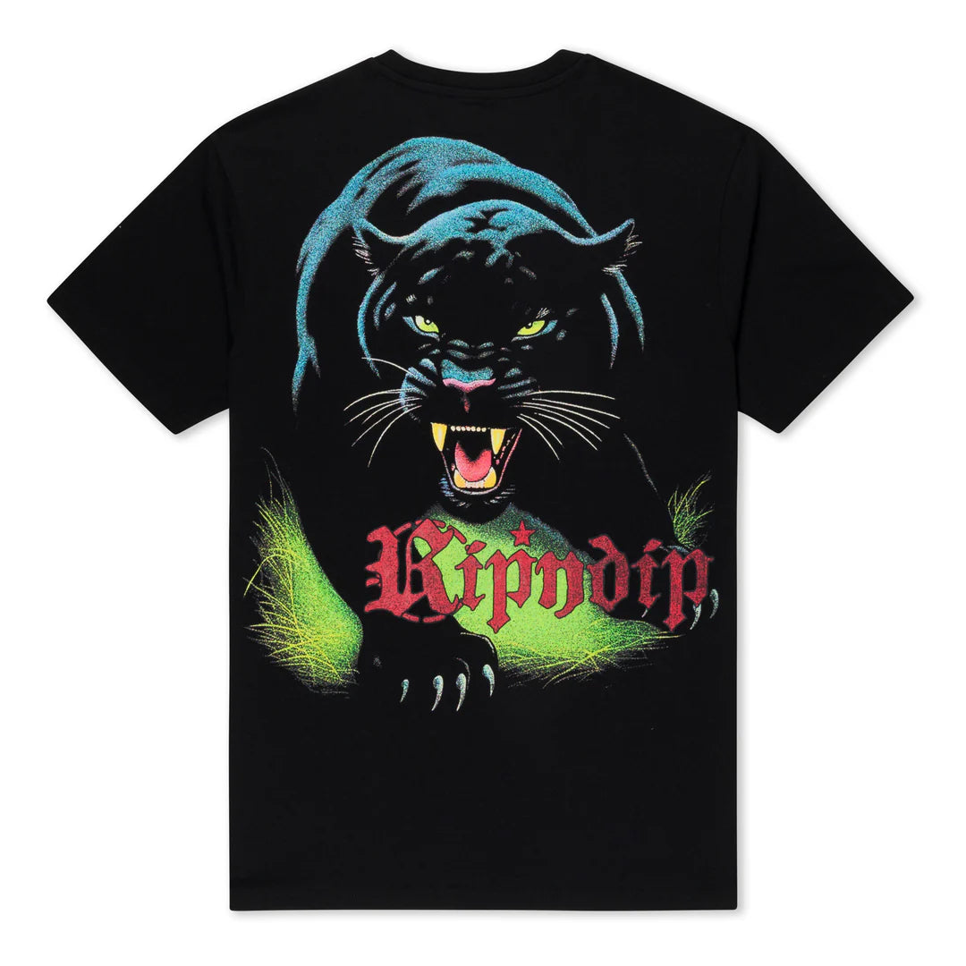 FEIN TEE (BLACK)